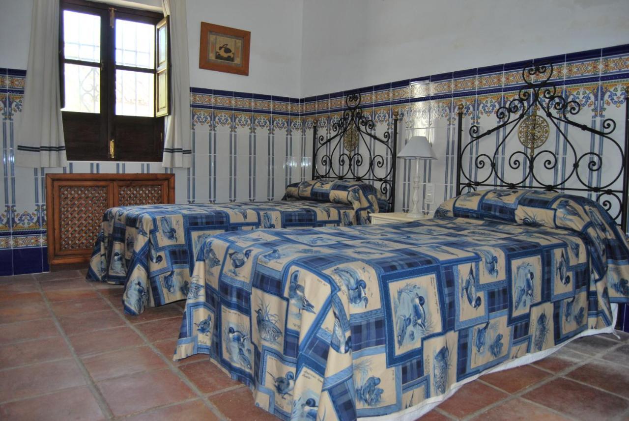 Cortijo La Priorita Villa - Cordoba — Photos 1